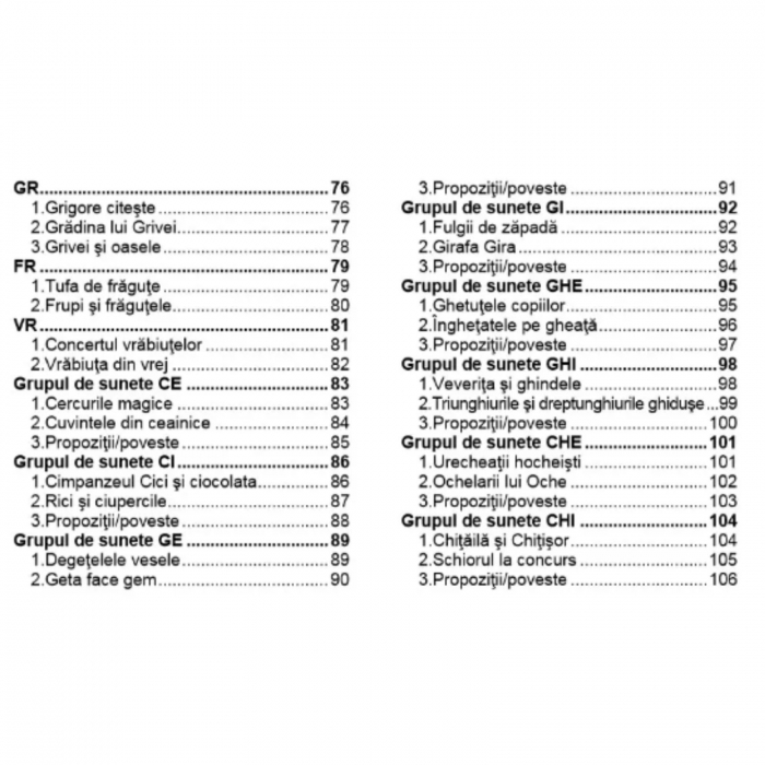 100 de exercitii pentru corectarea vorbirii, autori Loredana Bejan si Ioana Ferent [6]