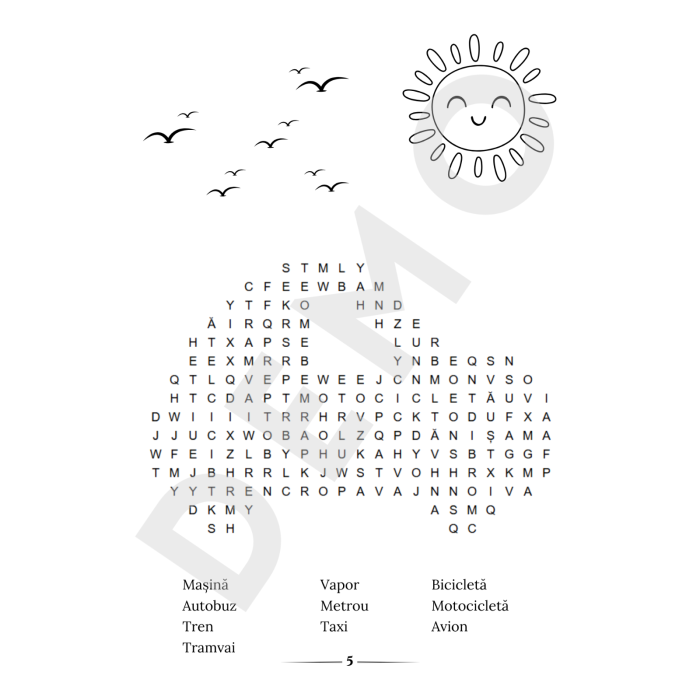 Aventurix, autor Cristina Turbutan [3]