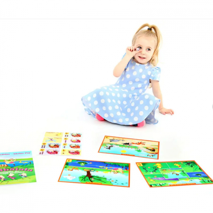 Balbaiala–colectie de aplicatii practice, autor Laura Hardalau si Adelina Pup [4]