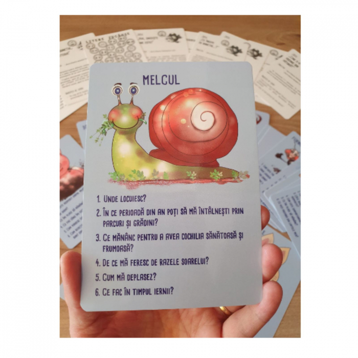 Cuvinte jucause – Activitati pentru dezvoltarea limbajului oral si scris, autor Georgeta Laslou [5]