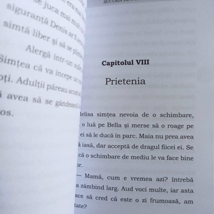 Bucuria de a darui, autor Nicoleta Fotău-Ababei [2]