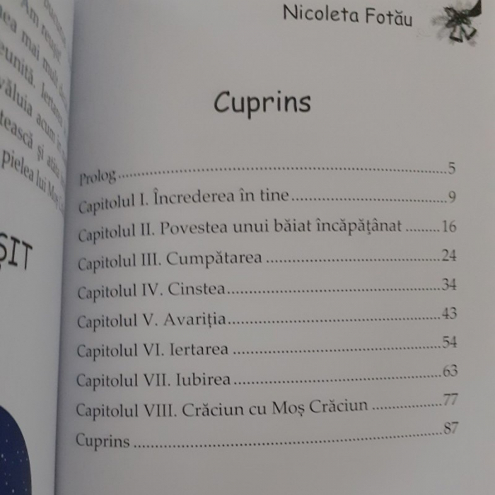 În pielea lui Moș Crăciun, autor Nicoleta Fotău [3]