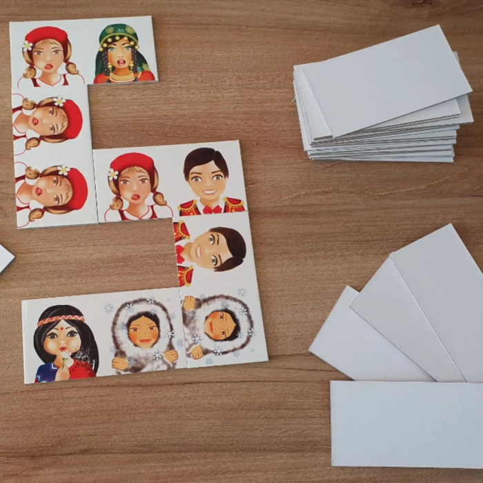 Jocul strambaturilor, Irina A. Chiriac [4]