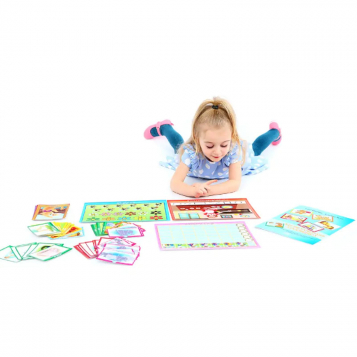 Kit de evaluare logopedica, autori Laura Hardalau si Loredana Bejan [4]