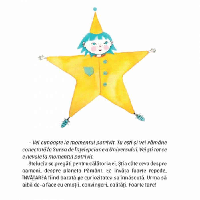 Leadershipul pe intelesul copiilor, autor Adriana Nicoleta Zamfir [3]