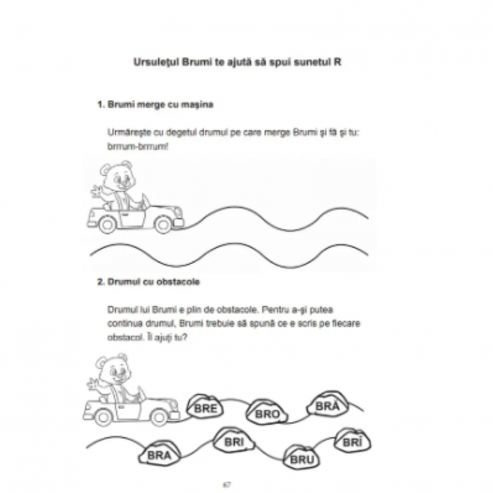 Logopedie hazlie, autor Loredana Bejan [2]