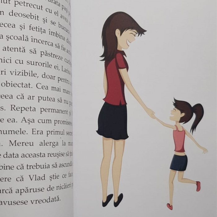 Micuta invingatoare, Nicoleta Fotau [3]