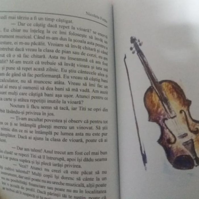 Nocturn şi copilul neastâmpărat, autor Nicoleta Fotău [5]