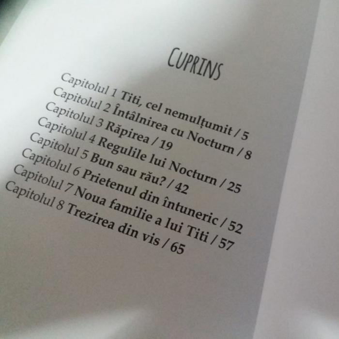 Nocturn şi copilul neastâmpărat, autor Nicoleta Fotău [2]