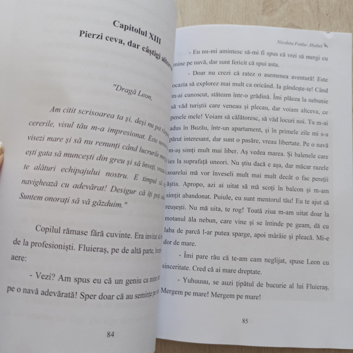 Nu renunt! autor Nicoleta Fotau- Ababei [3]