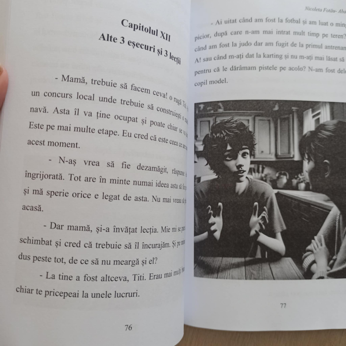 Nu renunt! autor Nicoleta Fotau- Ababei [4]