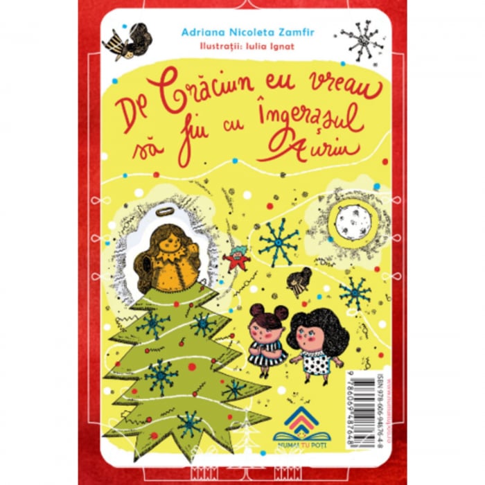 Nu stiu ce sa cred acum exista sau nu Mos Craciun, autor Adriana Nicoleta Zamfir [2]