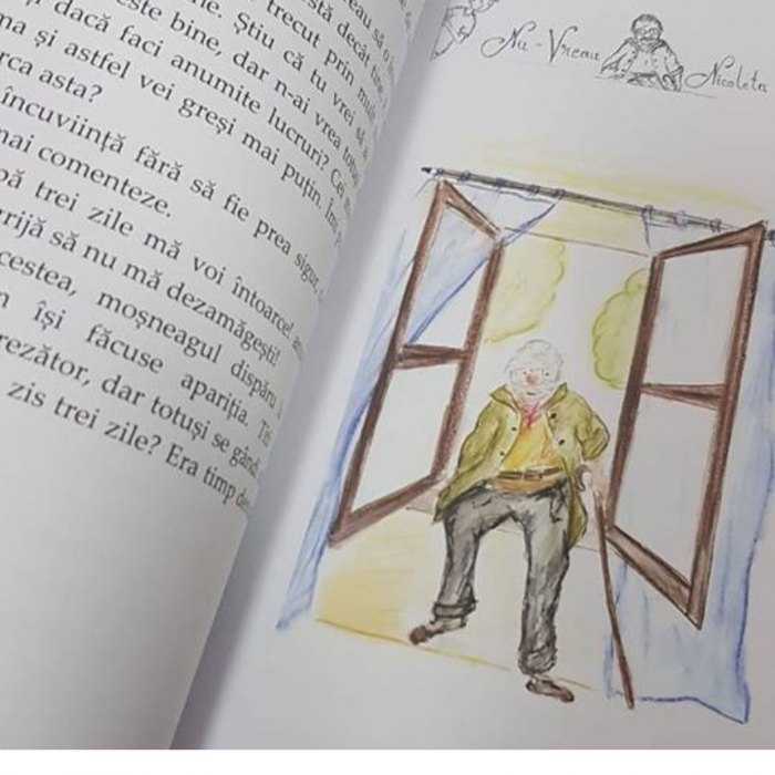 Nu Vreau, autor Nicoleta Fotau [4]