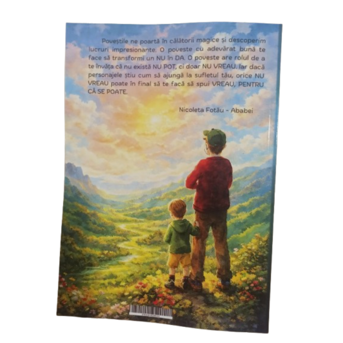 Nu Vreau, autor Nicoleta Fotau [2]