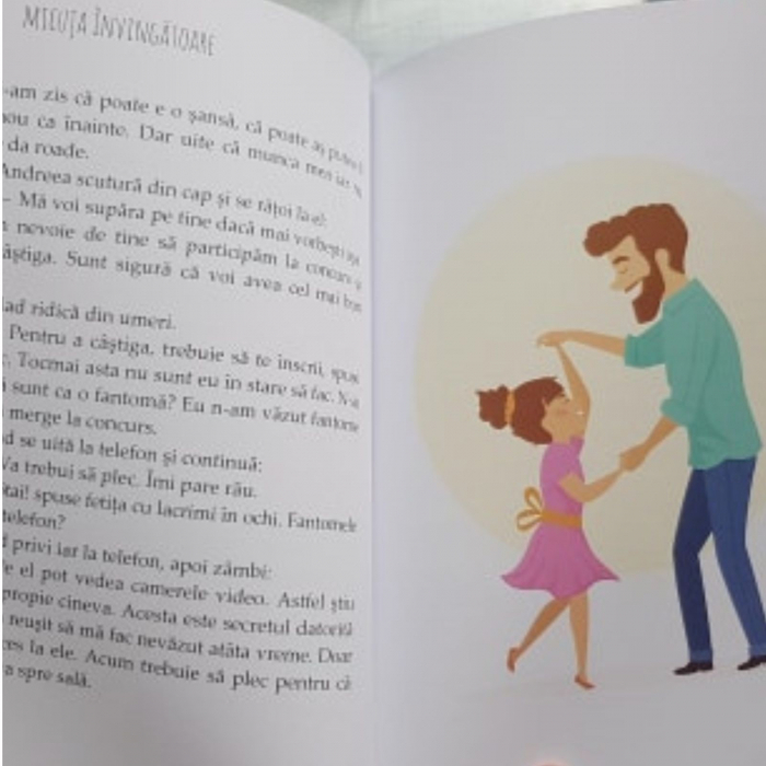Pachetul luptatorului, autor Nicoleta Fotau [2]