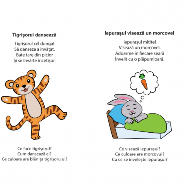 Poezii vorbarete, autor Loredana Bejan [2]