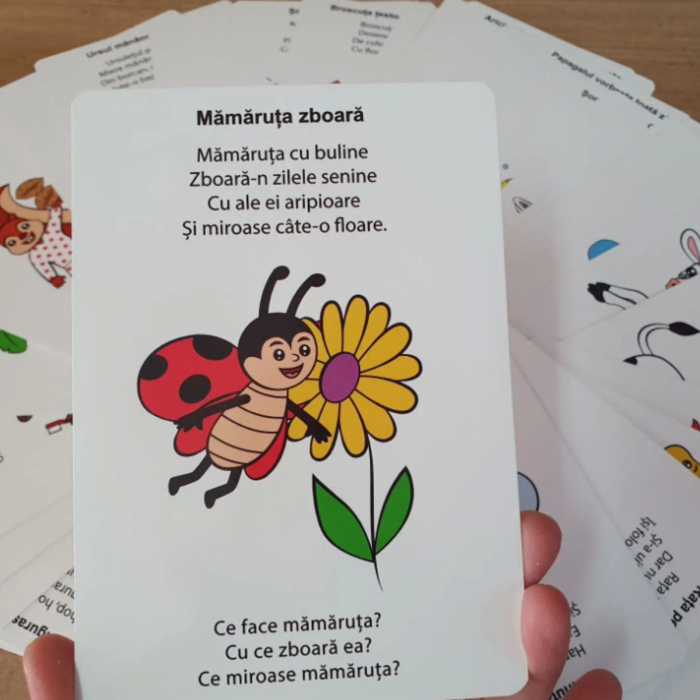 Poezii vorbarete, autor Loredana Bejan [3]