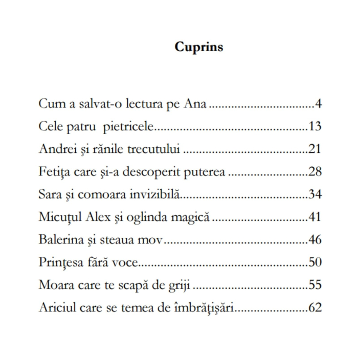 Povesti care cresc in tine, autor Nicoleta Fotau-Ababei [2]