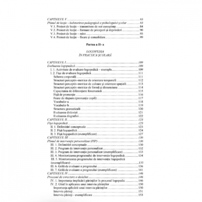 Psihologia si Logopedia in practica scolara [3]