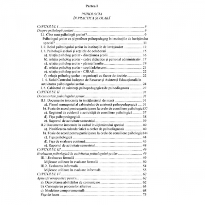 Psihologia si Logopedia in practica scolara [2]