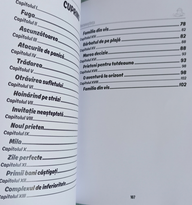Cartea Recunoștința, autor Nicoleta Fotău [5]