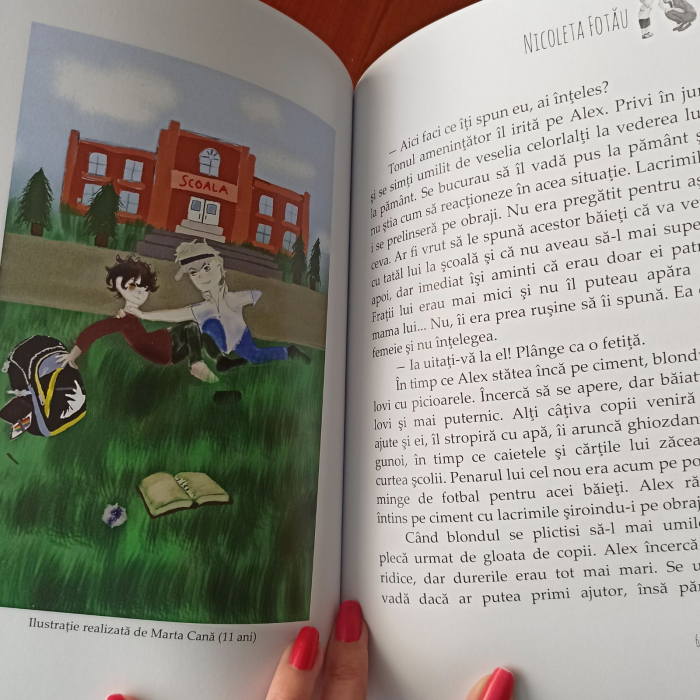 Set 8 carti educative pentru copii, autor Nicoleta Fotau [4]