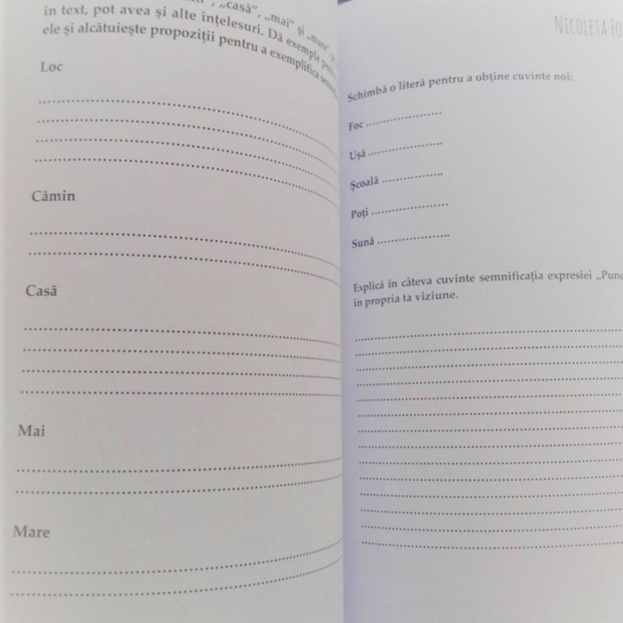 Set 12 carti educative pentru copii, autor Nicoleta Fotau [11]