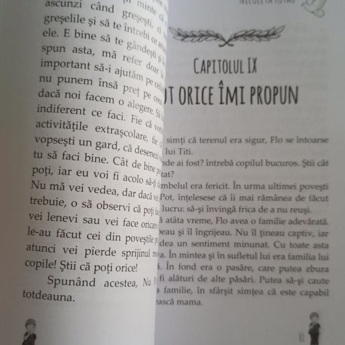Set de 3 carti motivationale pentru copii, autor Nicoleta Fotau [2]