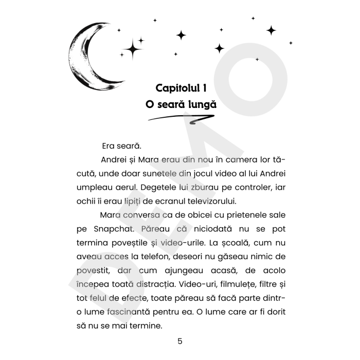 Tărâmul culorilor pierdute, autor Cristina Turbuțan [4]