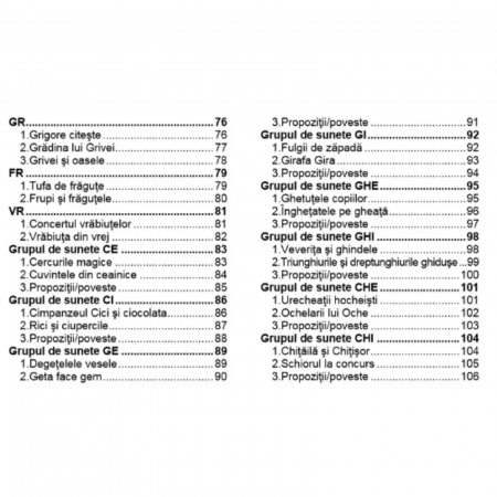 100 de exercitii pentru corectarea vorbirii, autori Loredana Bejan si Ioana Ferent [5]