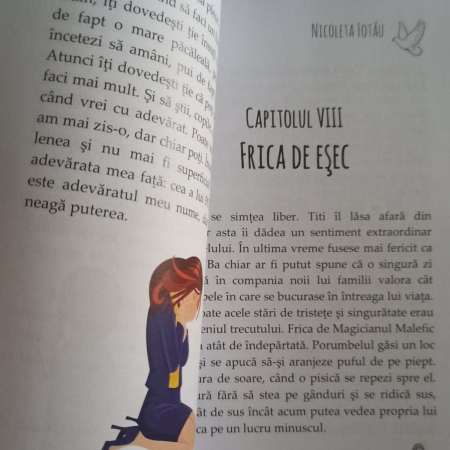 Abonament de carte motivationala pentru copii 6-12 ani [7]