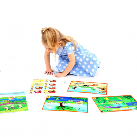 Balbaiala–colectie de aplicatii practice, autor Laura Hardalau si Adelina Pup [2]