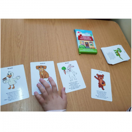 Casuta cu emotii – poezii si activitati pentru dezvoltarea inteligentei emotionale, autor Loredana Bejan [3]