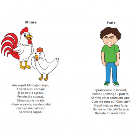 Casuta cu emotii – poezii si activitati pentru dezvoltarea inteligentei emotionale, autor Loredana Bejan [1]