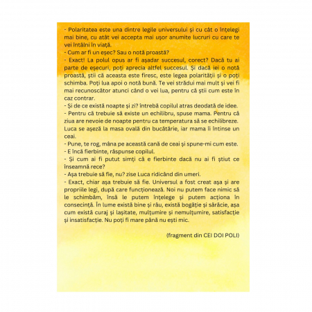 Cei doi poli, autor Nicoleta Fotau [1]