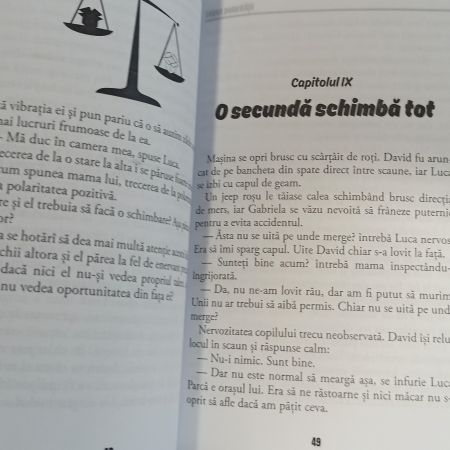 Cei doi poli, autor Nicoleta Fotau [4]
