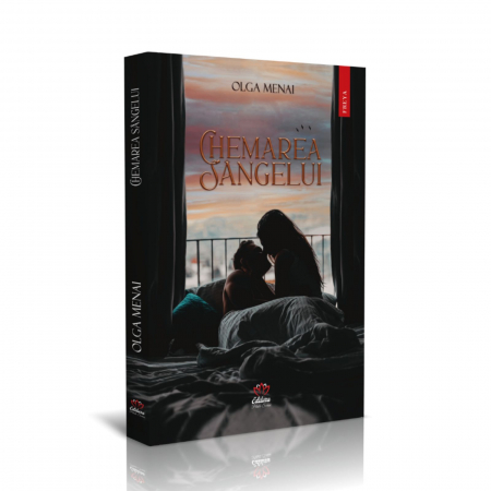 Carti de dragoste - Chemarea sangelui, autor Olga Menai