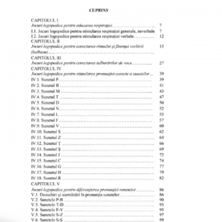 Culegere de jocuri logopedice, autor Laura Hardalau [3]