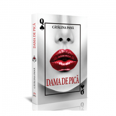 Carti de dragoste - Dama de pica, autor Catalina Pana