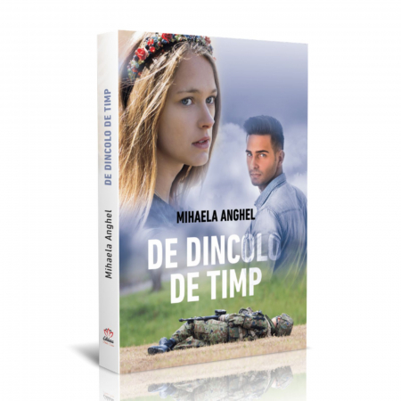 Carti de dragoste - De dincolo de timp, autor Mihaela Anghel