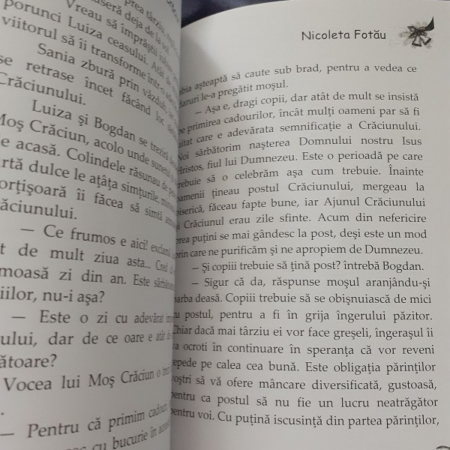 În pielea lui Moș Crăciun, autor Nicoleta Fotău [5]