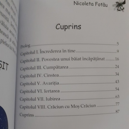 În pielea lui Moș Crăciun, autor Nicoleta Fotău [2]