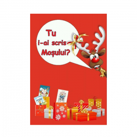 În pielea lui Moș Crăciun, autor Nicoleta Fotău [1]