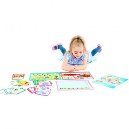 Kit de evaluare logopedica, autori Laura Hardalau si Loredana Bejan [3]