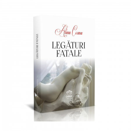 Thriller - Legături fatale, autor Alina Cosma