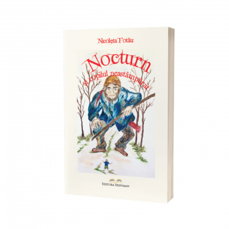 Carti educative de Nicoleta Fotau-Ababei - Nocturn şi copilul neastâmpărat, autor Nicoleta Fotău