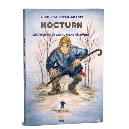 Cărţile autoarei Nicoleta Fotau-Ababei - Nocturn, autor Nicoleta Fotău - Ababei
