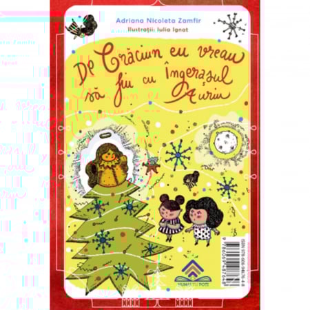 Nu stiu ce sa cred acum exista sau nu Mos Craciun, autor Adriana Nicoleta Zamfir [1]