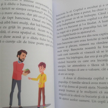 Pachet carti educatie financiara pentru copii [1]