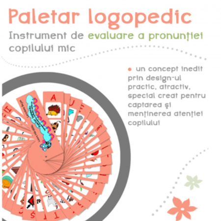 Paletar logopedic [0]